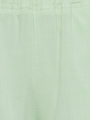 Loosefit Pantalon 'Kenio' Moves en vert