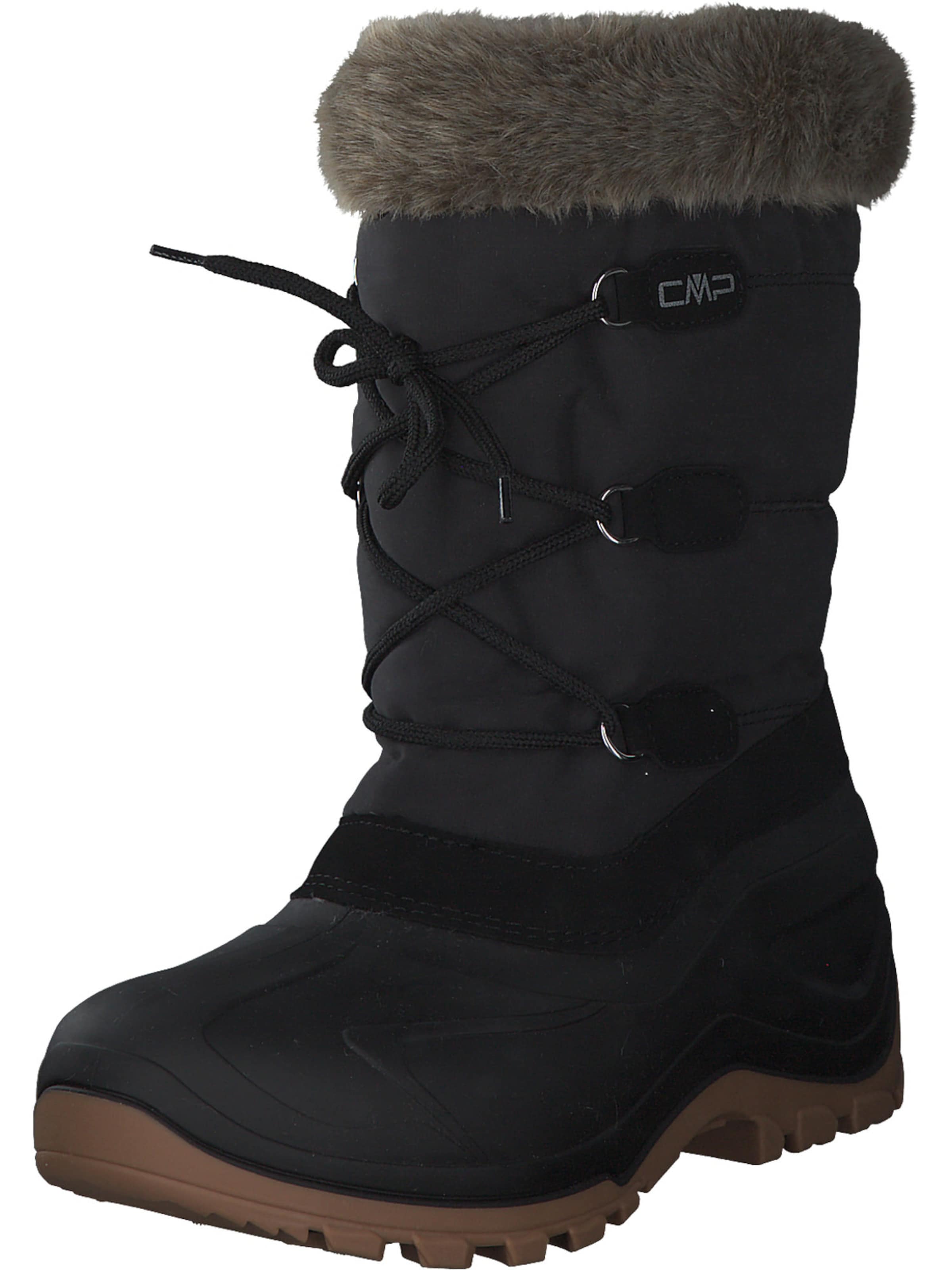 CMP Boots 'Nietos' in Brown: front