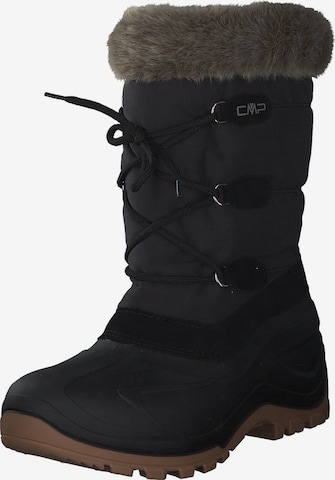 CMP Boots 'Nietos' in Bruin: voorkant