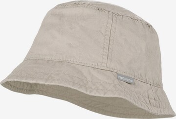 MAXIMO Hatt i beige: framsida