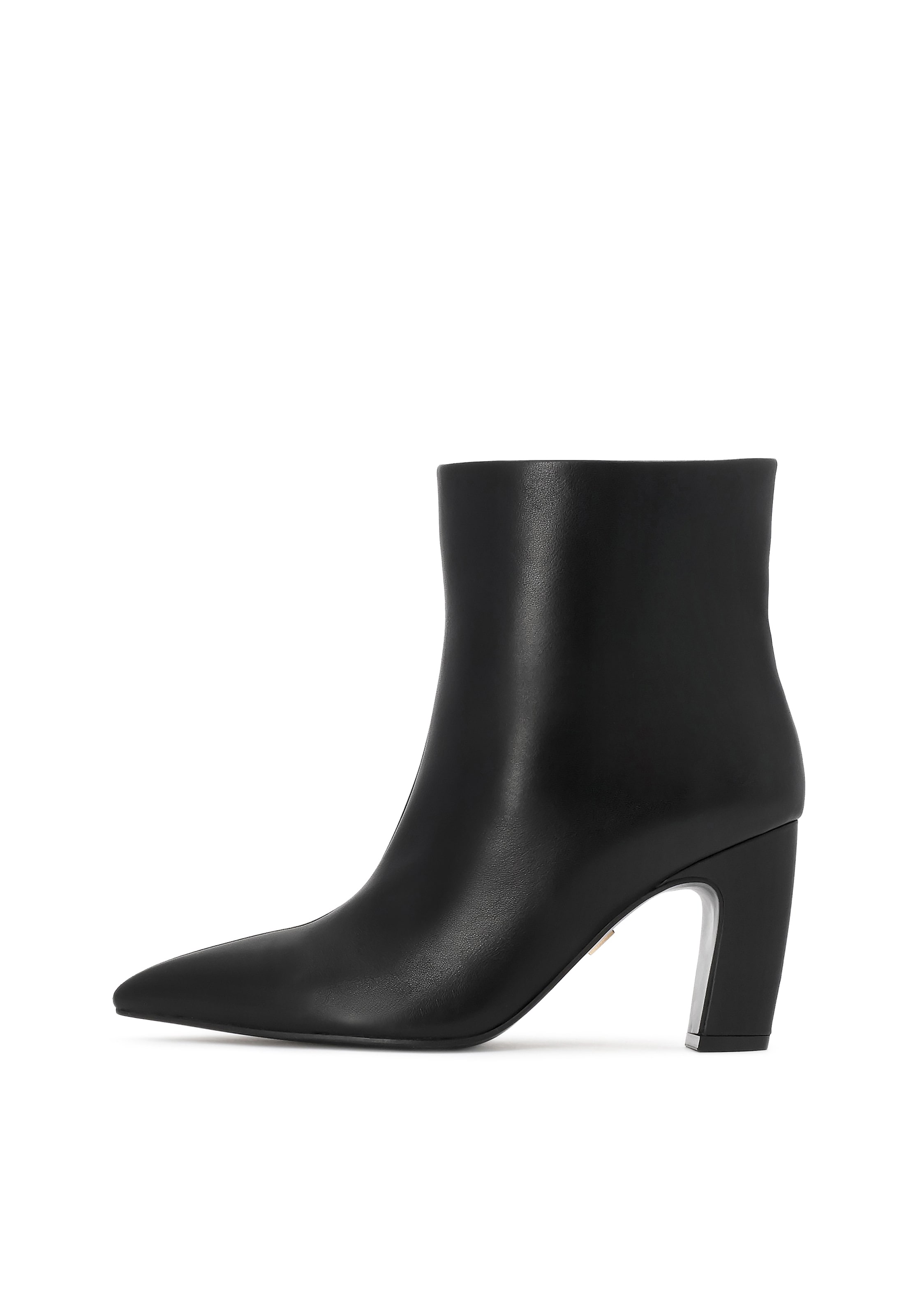 Bottines Kazar en noir : devant