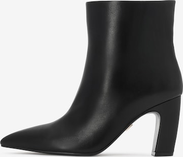 Kazar Nilkkurit värissä musta: etupuoli