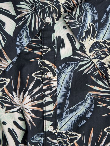 JACK & JONES - Ajuste regular Camisa en negro