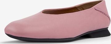 Ballerina 'Casi Myra' di CAMPER in rosa: frontale