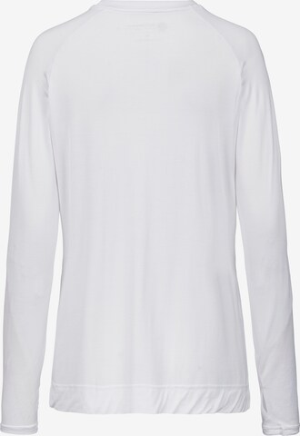 Athlecia Performance Shirt 'Hailey' in White