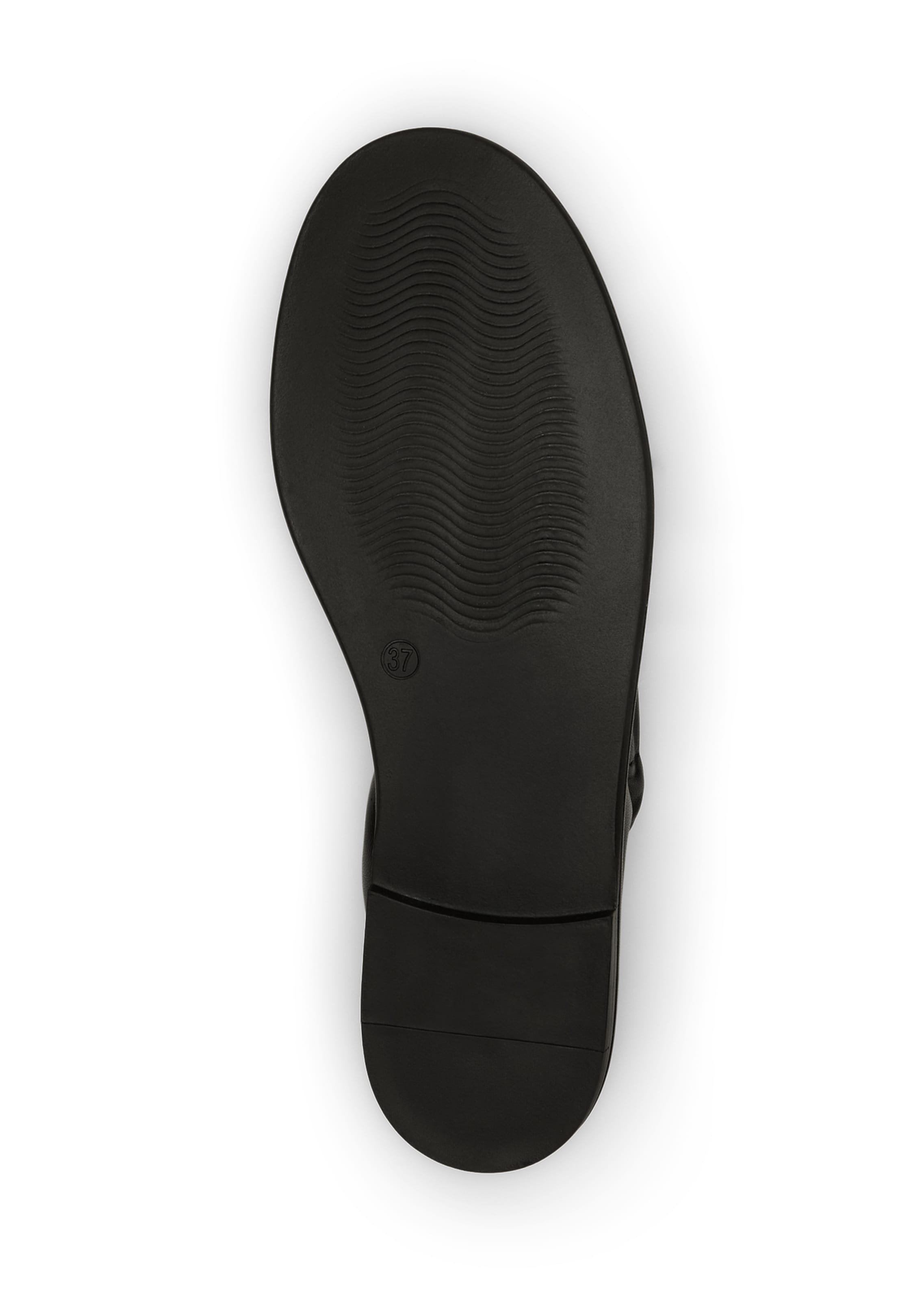 Marc O'Polo Mokassin 'Alva' in Schwarz