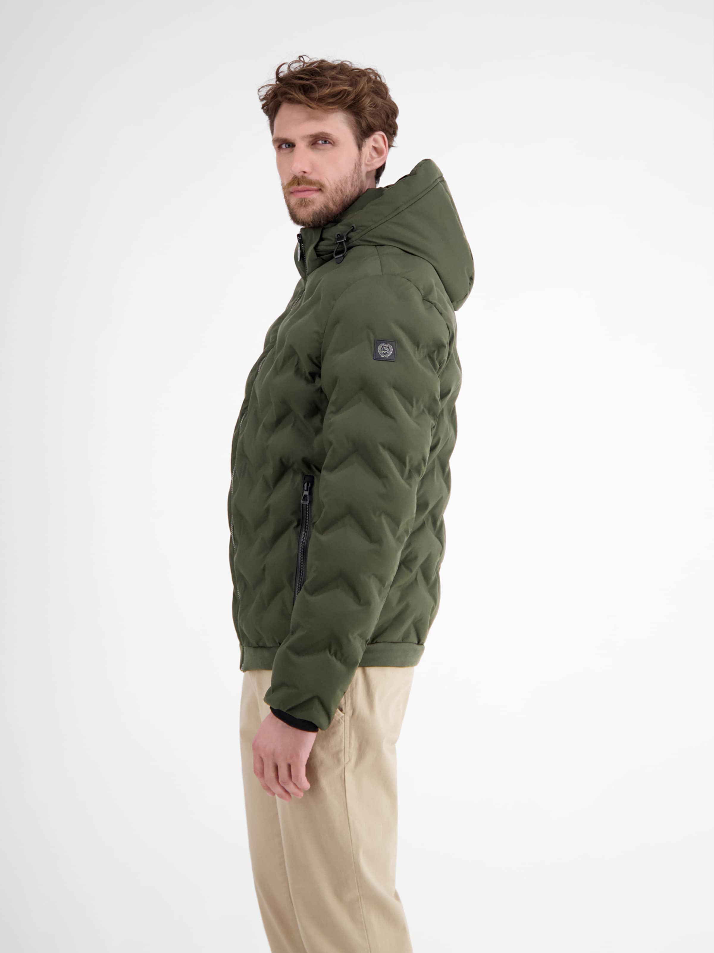 LERROS Outdoor jacket in Green