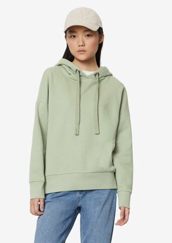 Marc O'Polo DENIM Sweatshirt in Grün: predná strana