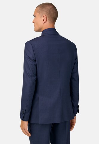 Boggi Milano Regular Anzug 'Firenze' in Blau