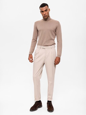 Antioch Tapered Hose in Grau