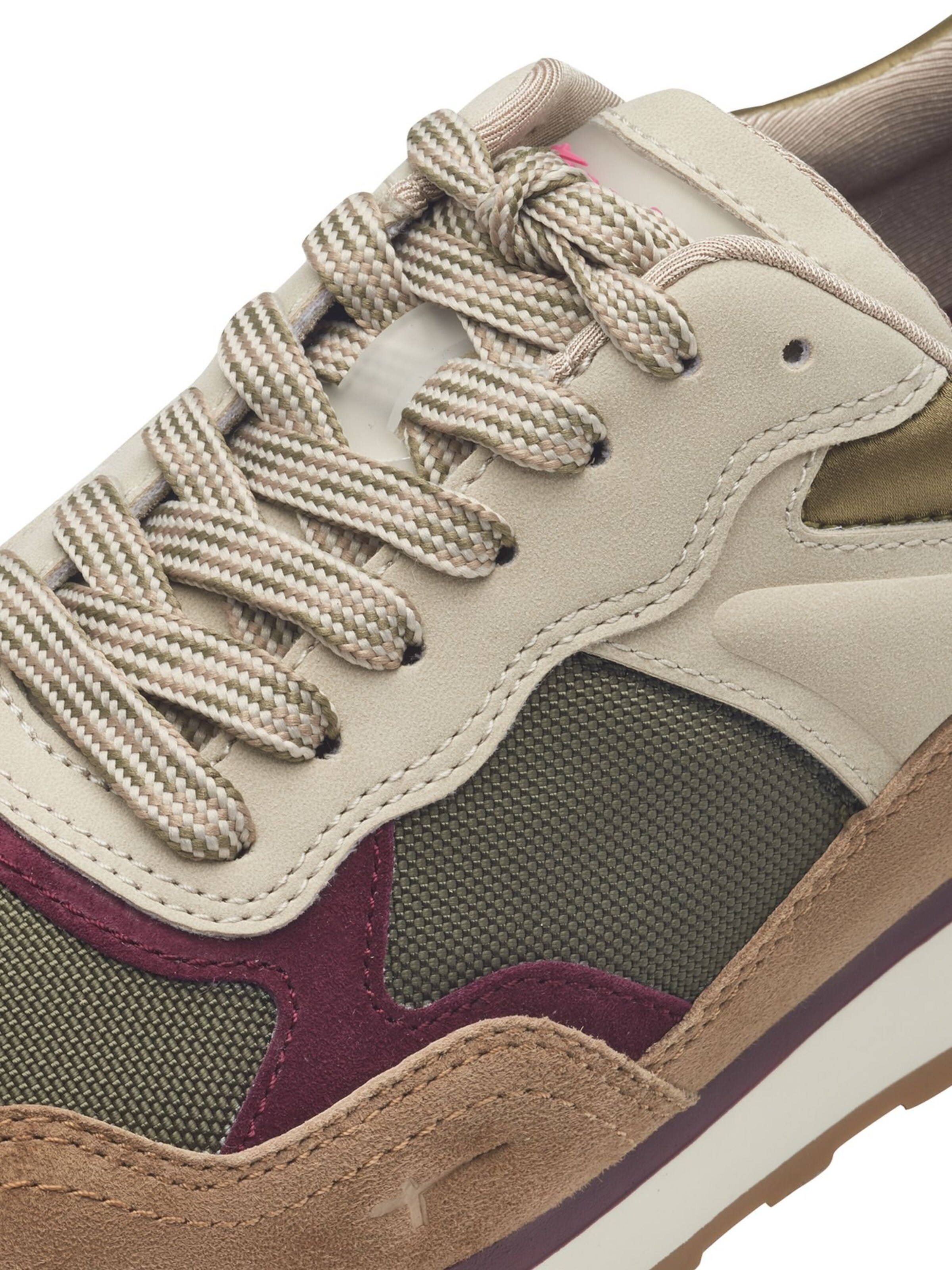 Tamaris Sneaker low in Braun