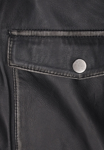 DreiMaster Klassik Between-season jacket in Black