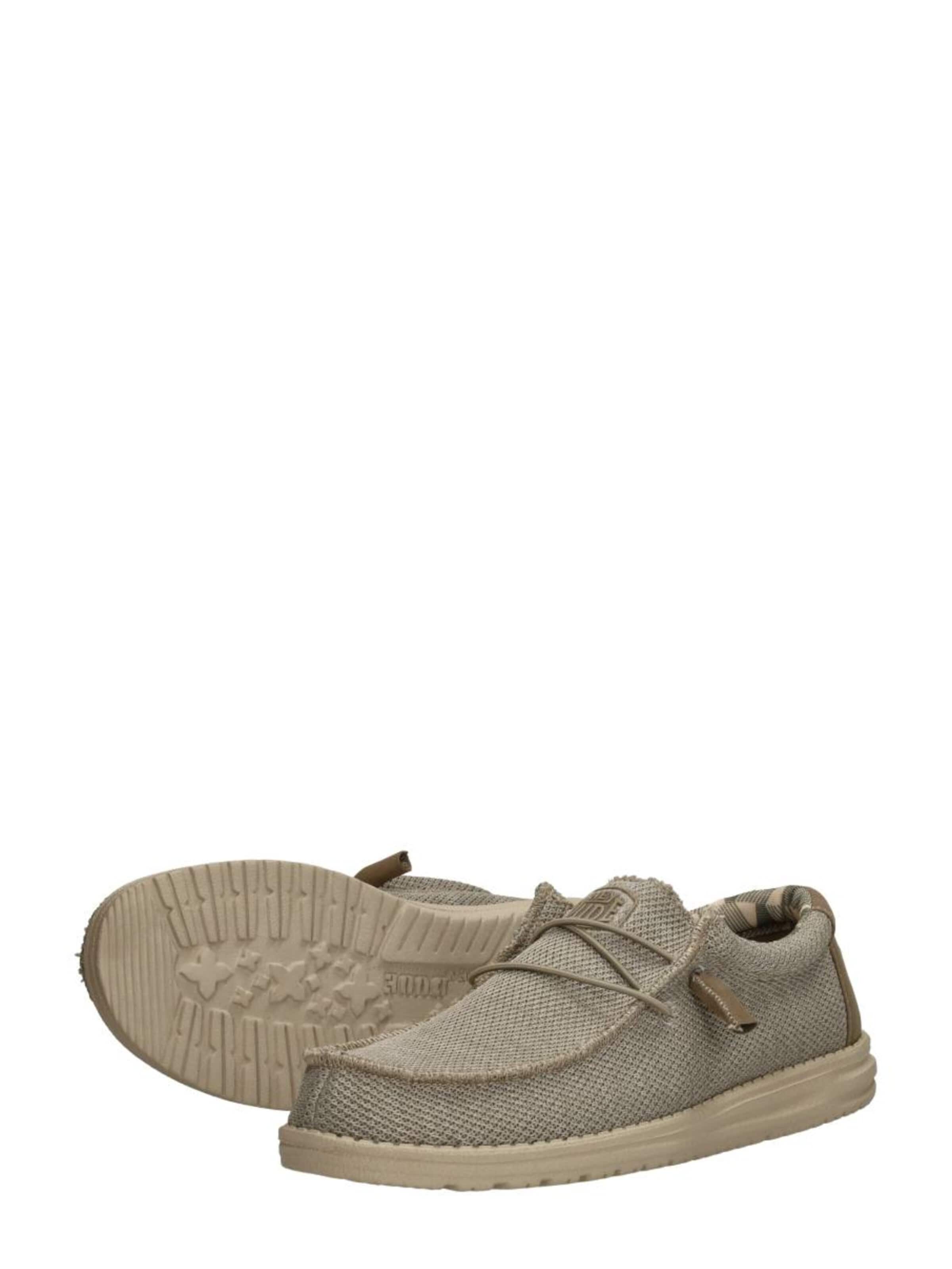 HEY DUDE Slipper 'Wally Sox'‌‌‌ in Grün