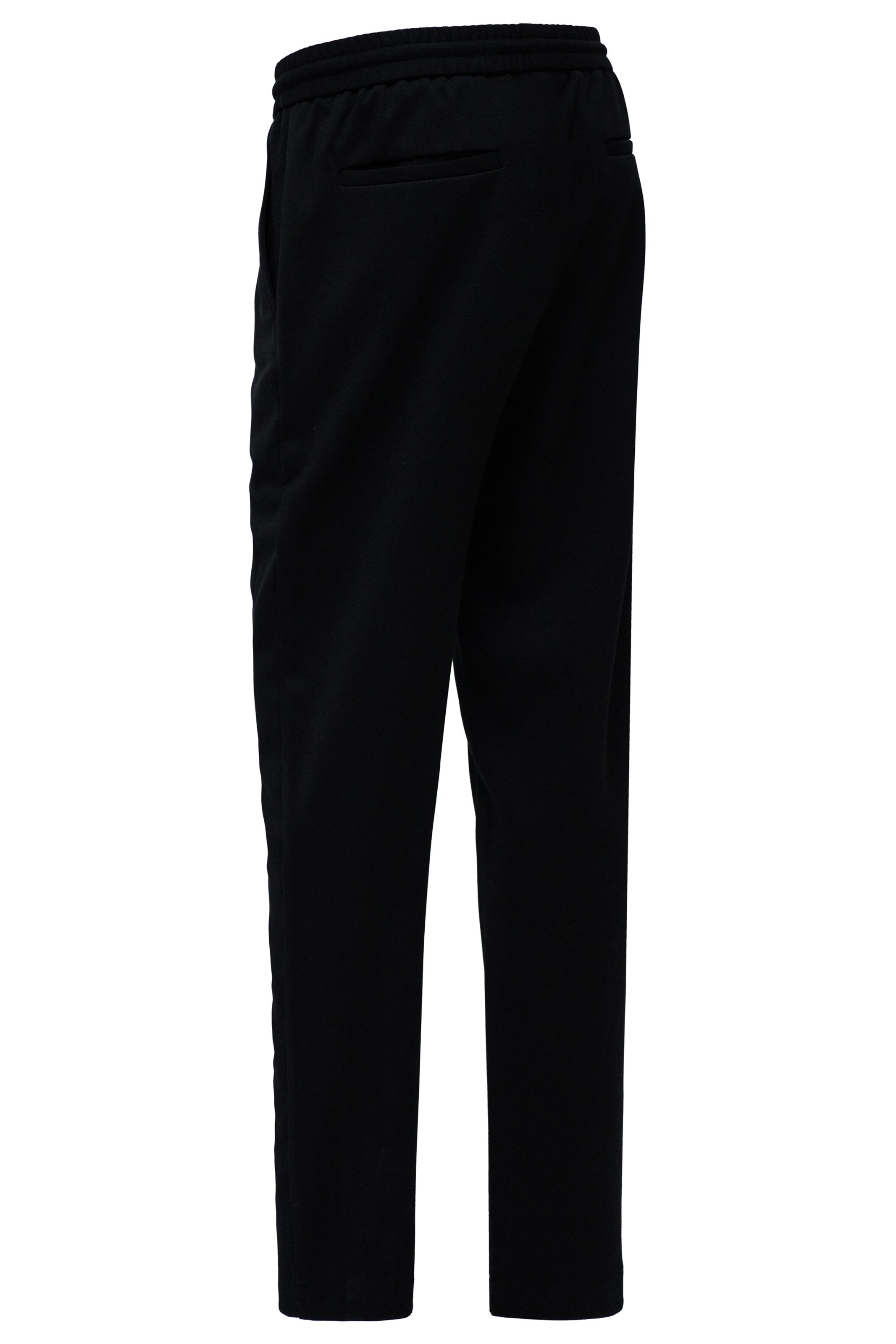 Salsa Jeans Slimfit Chino in Zwart