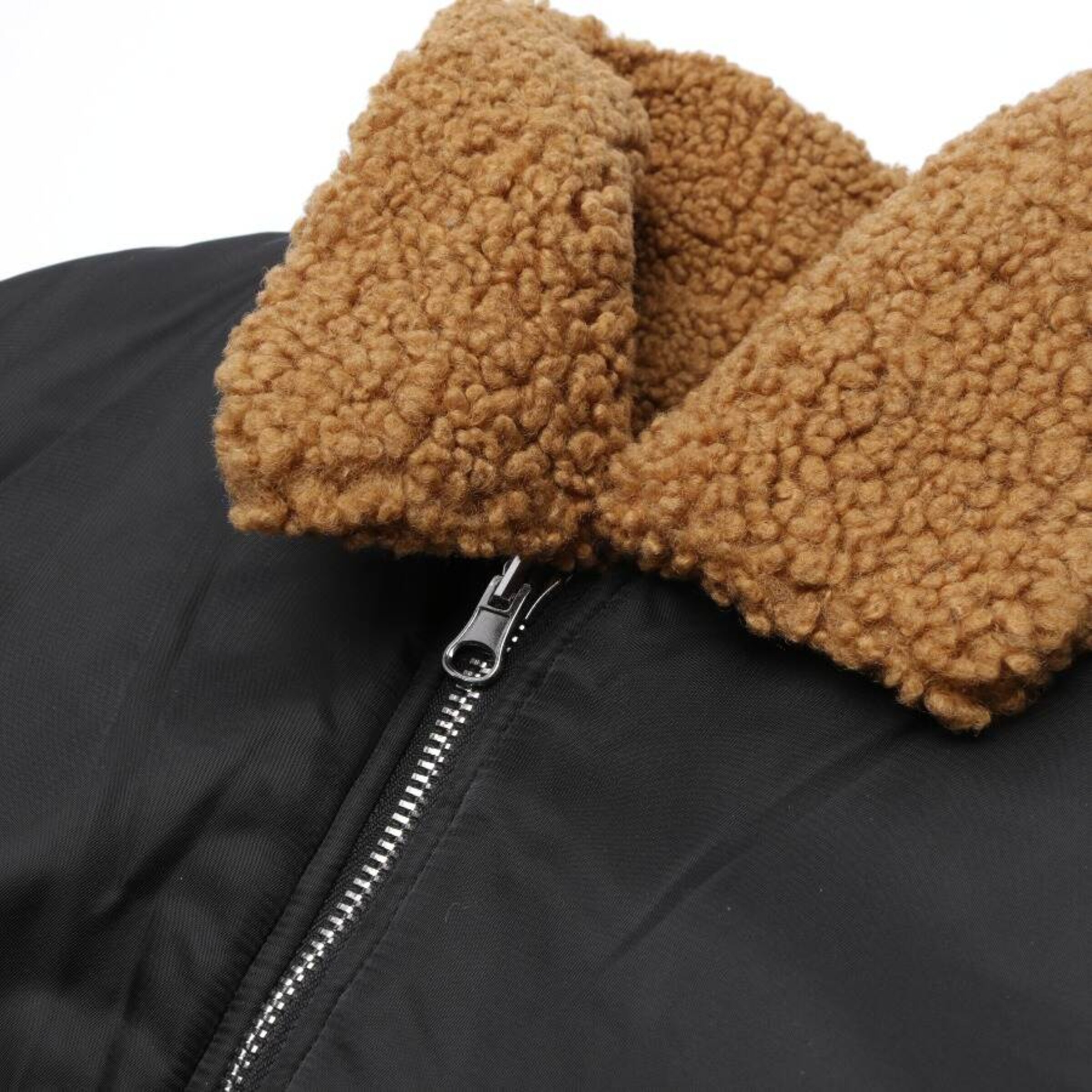 STAND STUDIO Übergangsjacke S in Braun