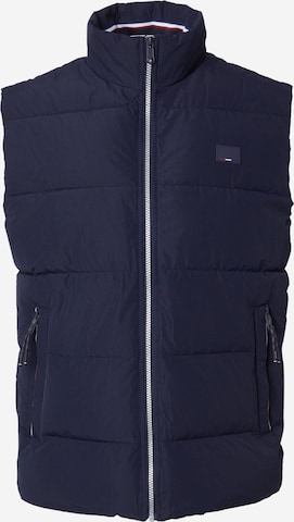 JACK & JONES Vest 'JPRBLUALVES' in Blue: front