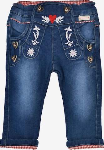 BONDI Regular Jeans in Blau: Vorderseite