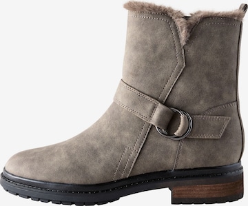 Next Bootie 'Forever Comfort' in Beige: front