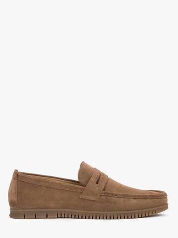 Estro Moccasin '09-48282' in Beige