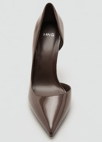 MANGO Pumps 'Audreybe' in Brown