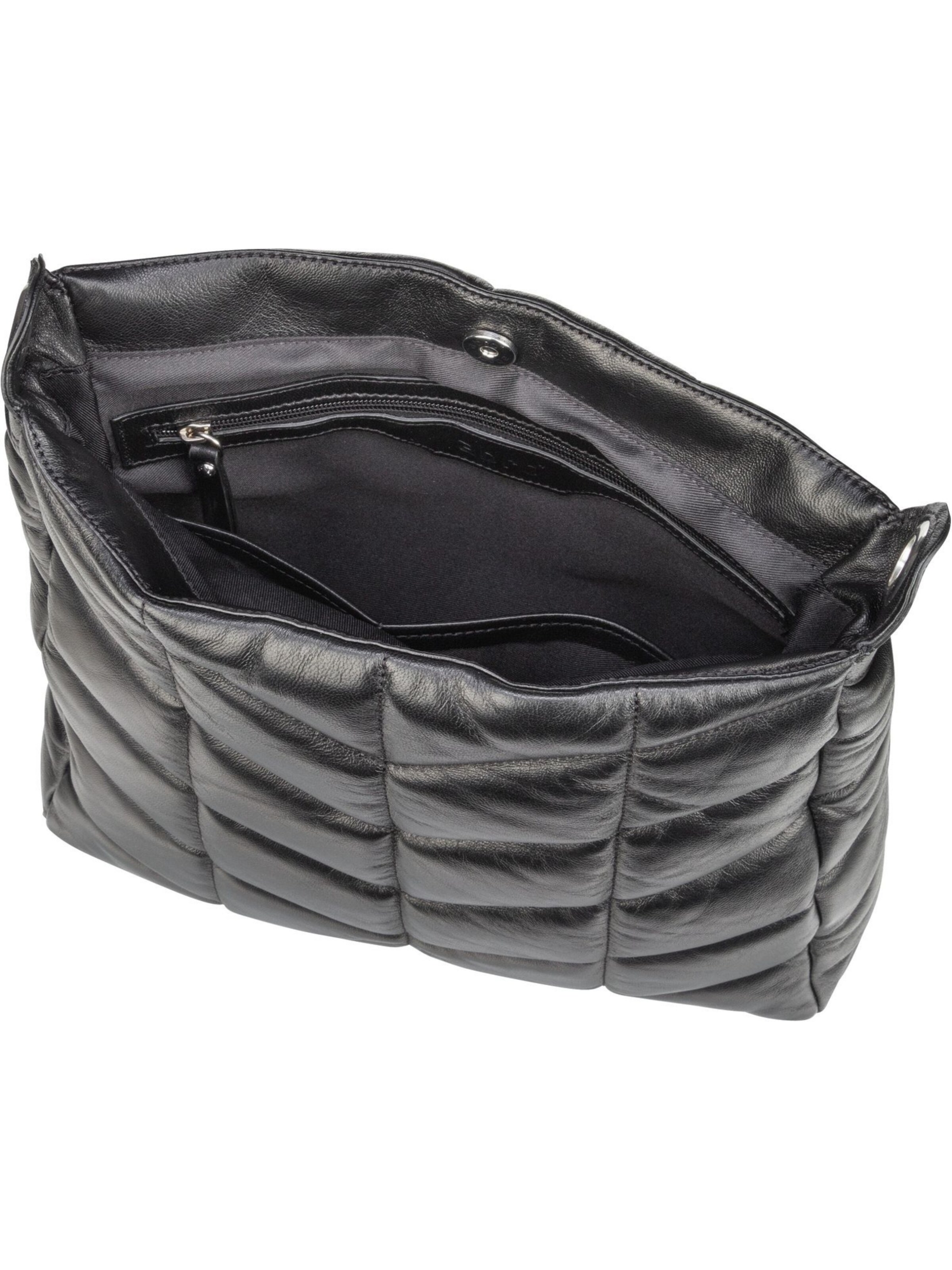 Frauen Taschen & Rucksäcke ABRO Umhängetasche 'Jane 29538' in Schwarz - UY09888 Frauen Taschen & Rucksäcke ABRO Umhängetasche 'Jane 29538' in Schwarz - UY09888
