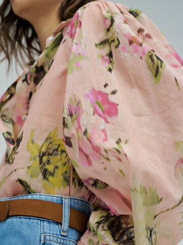 Salsa Jeans Blouse in Pink