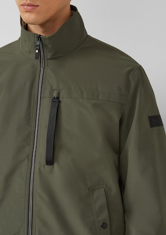 Veste mi-saison s.Oliver en vert