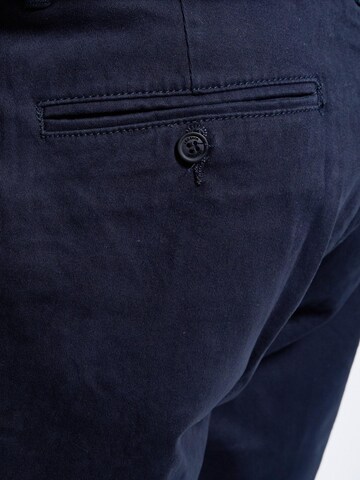 Legends regular Bukser 'Century' i blå