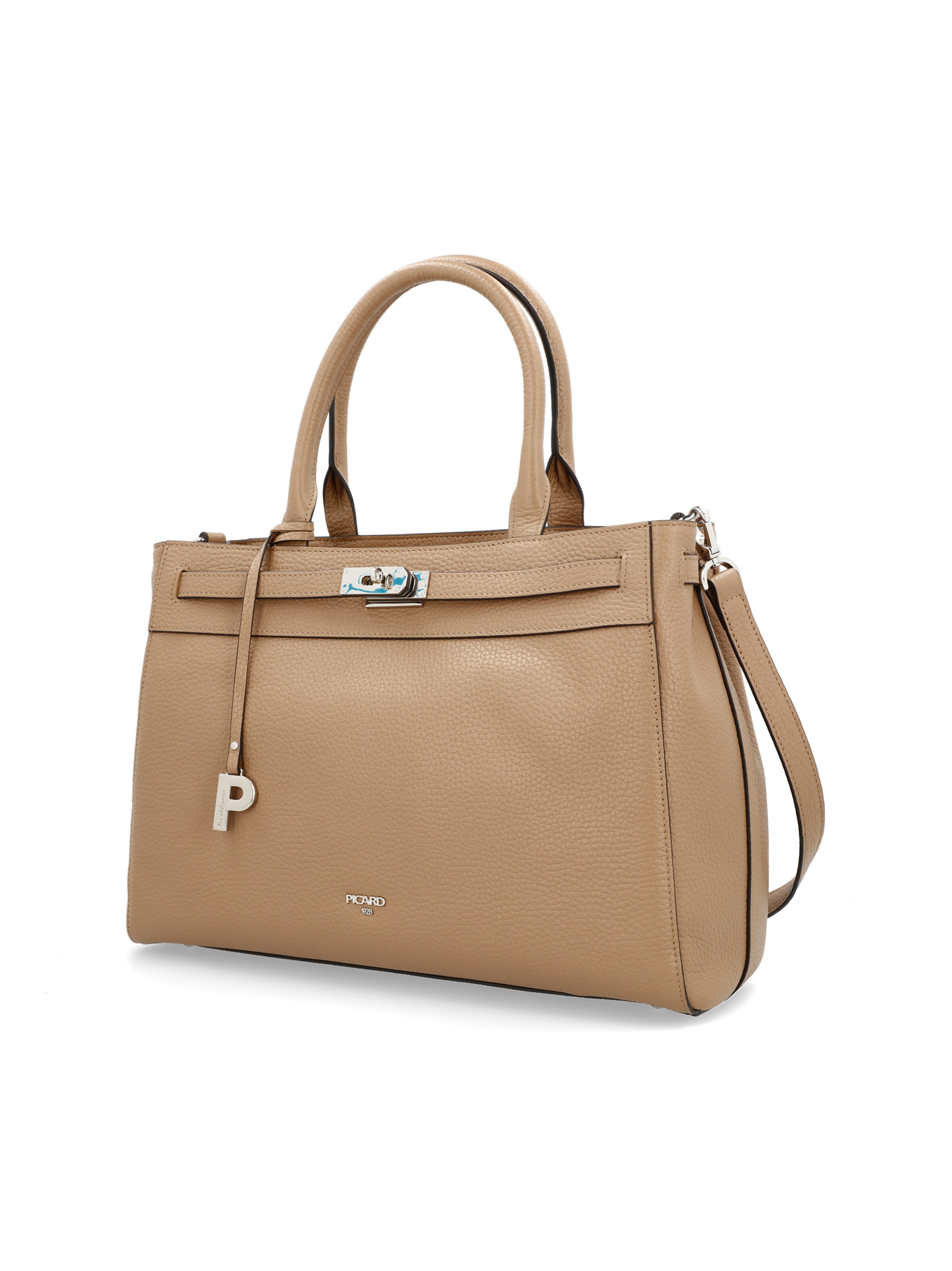 Picard Shopper 'Poppy' in Beige