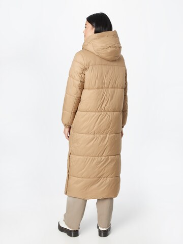 VERO MODA Winter Coat 'UPPSALA' in Beige