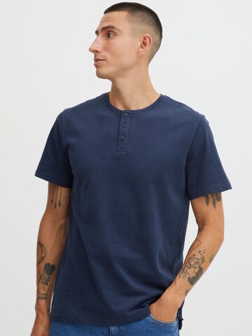 !Solid - Camiseta en azul: frente