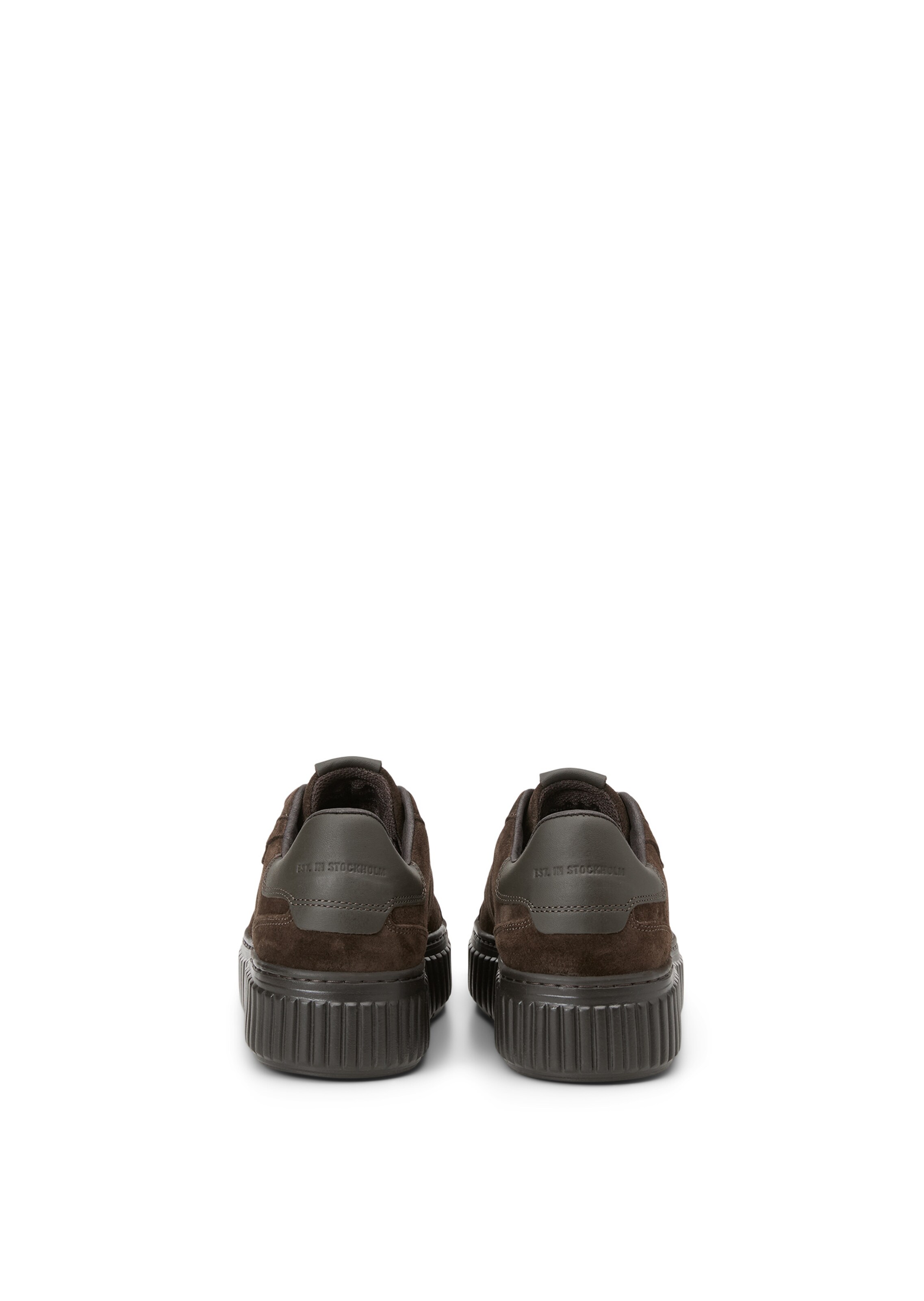 Marc O'Polo - Zapatillas deportivas bajas en marrón