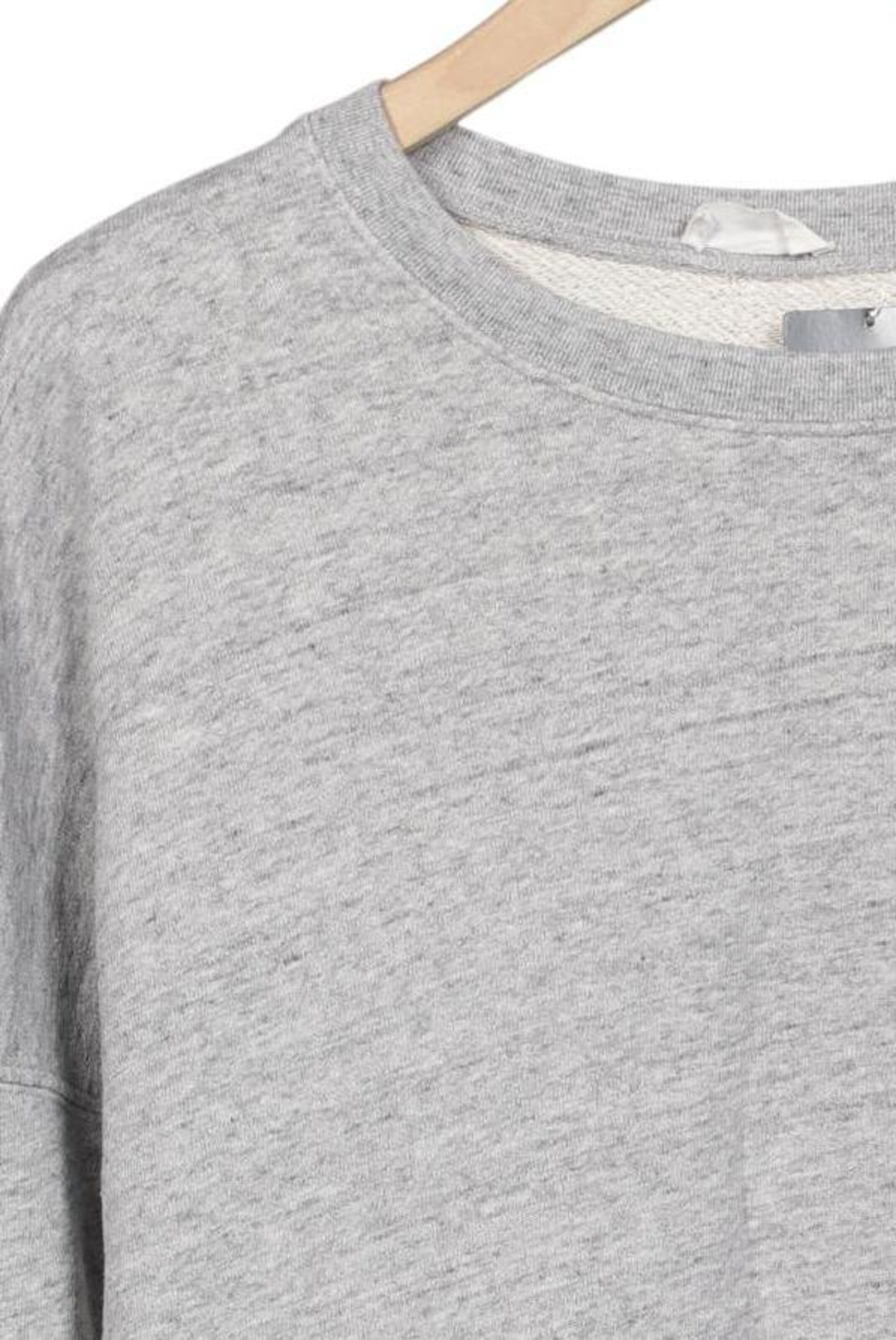 AMERICAN VINTAGE Sweatshirt & Zip-Up Hoodie in S in Grey