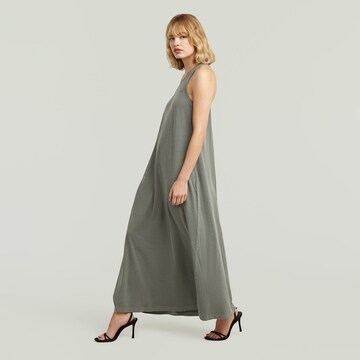 Rochie de la G-STAR pe verde