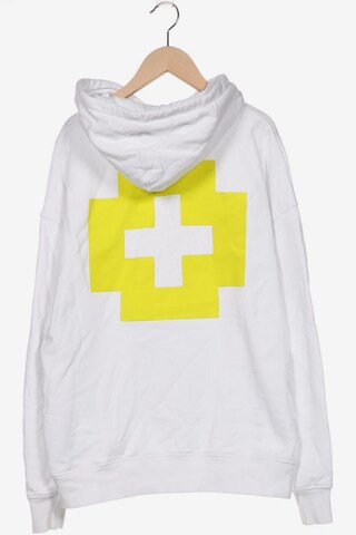 STRELLSON Sweatshirt & Zip-Up Hoodie in S in White