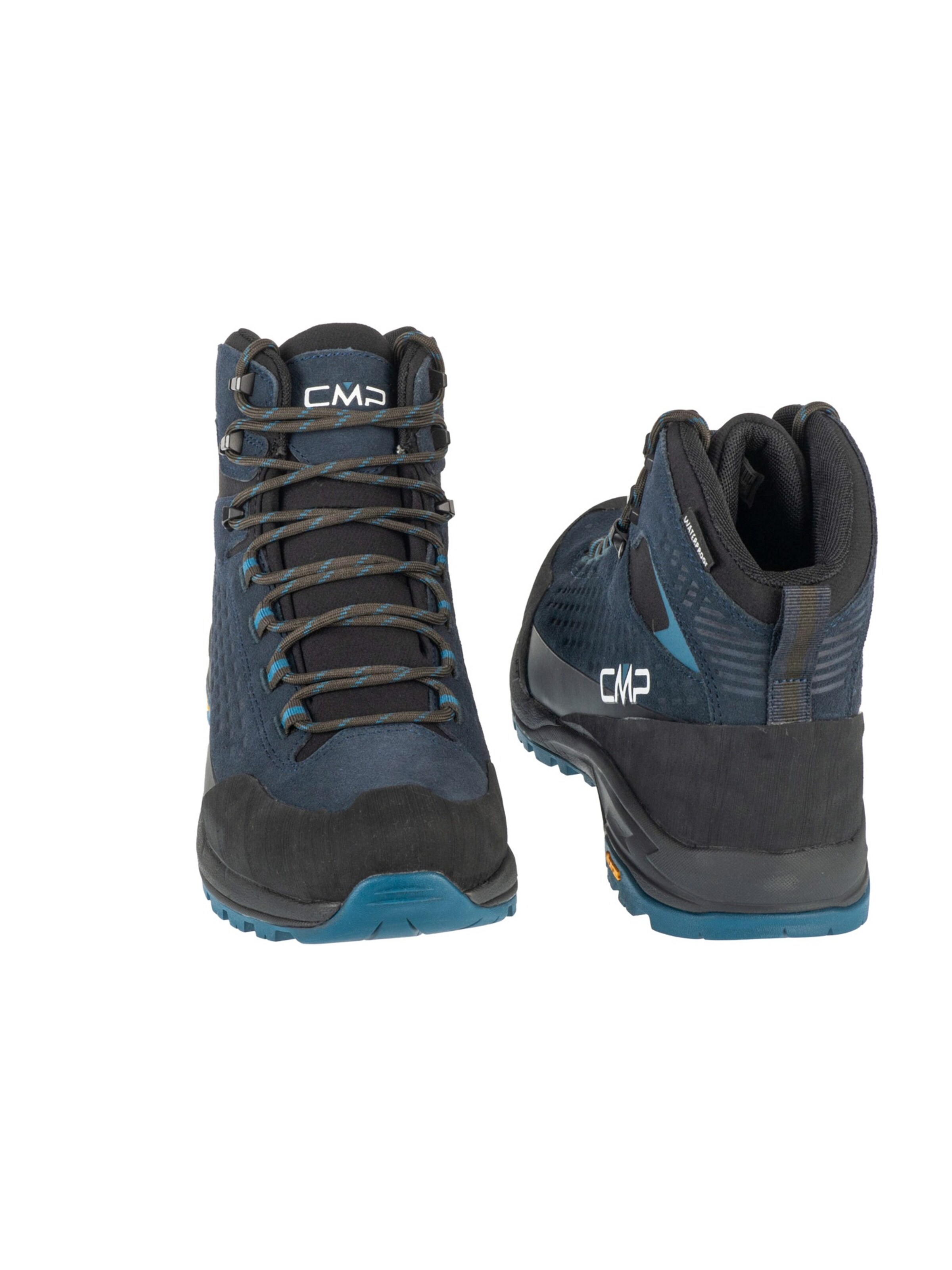 CMP Boots 'CMP Vertyx' in Black