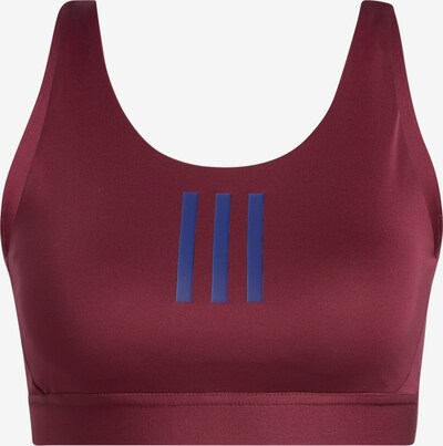 ADIDAS PERFORMANCE Sports Bra in Red, Item view