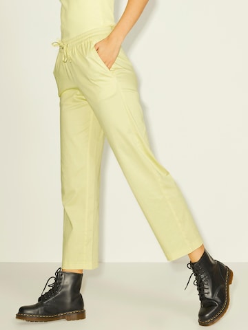 JJXX Normální Kalhoty 'Alva' – žlutá
