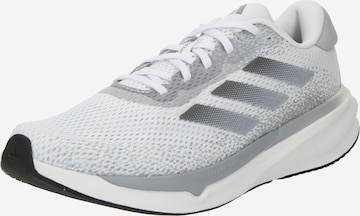 Chaussure de course 'SUPERNOVA STRIDE' ADIDAS PERFORMANCE en blanc : devant