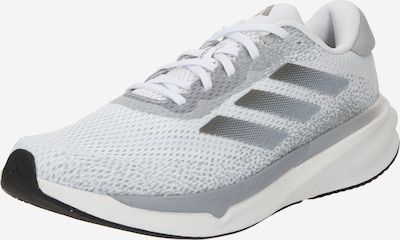 ADIDAS PERFORMANCE Loopschoen 'SUPERNOVA STRIDE' in de kleur Zilvergrijs / Wit, Productweergave