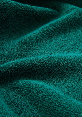 BOSS Home Shower Towel 'PLAIN' in Green