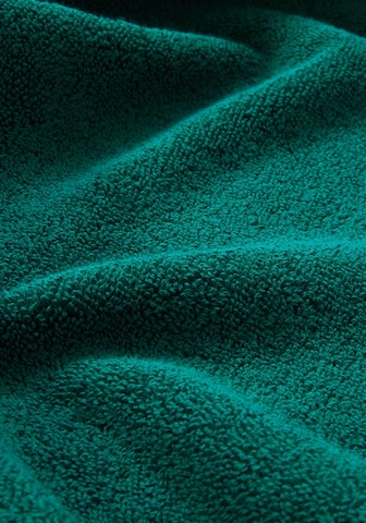 BOSS Home Towel 'PLAIN' in Green