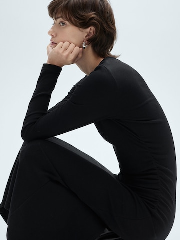 MANGO Dress 'BASILA' in Black