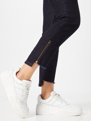 Skinny Jeans 'Rich' di MAC in blu