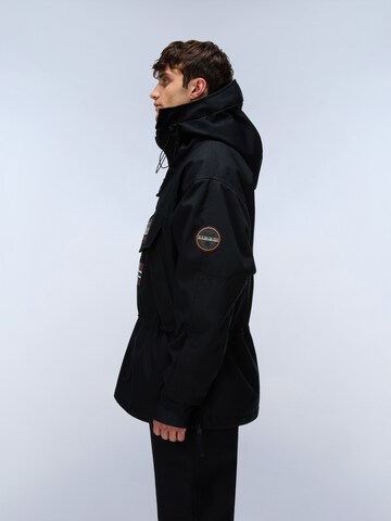 NAPAPIJRI - Chaqueta de entretiempo 'Skidoo Next' en negro