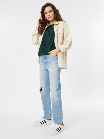 VERO MODA - Jersey 'OLIVIA' en verde