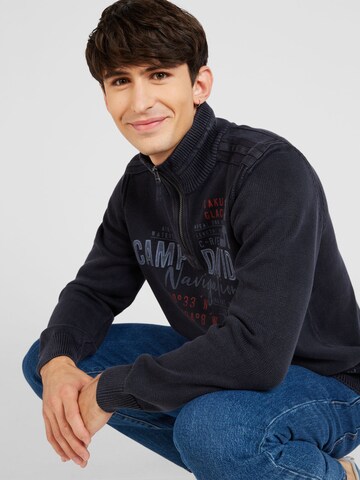 Pullover di CAMP DAVID in blu