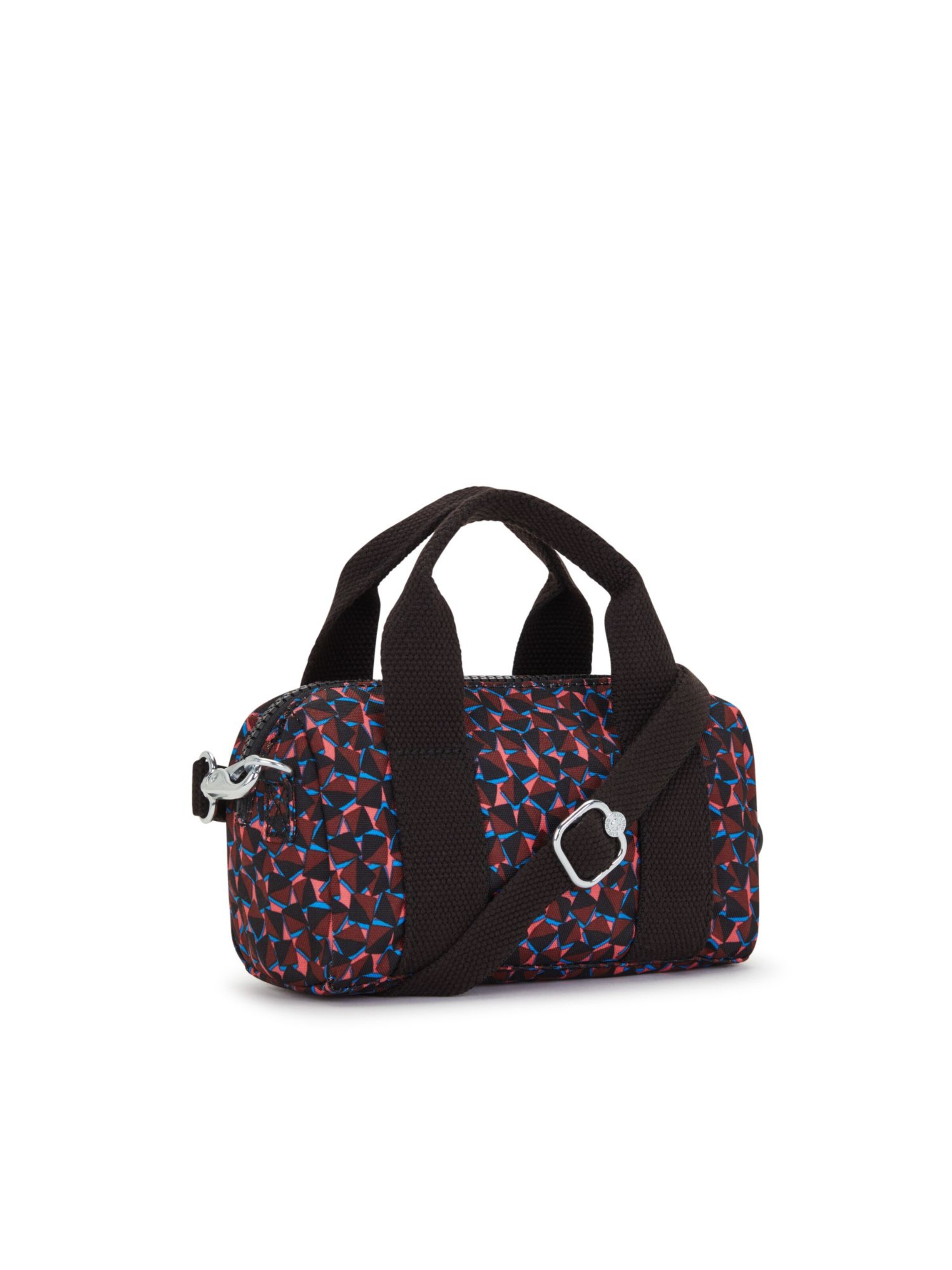 KIPLING Käekott 'BINA MINI', värv must