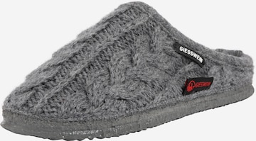 GIESSWEIN Slippers 'Neudau' in Grey: front