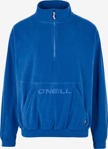 O'NEILL Sweatshirt in Blauw: voorkant